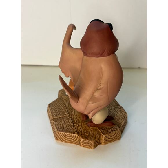 Disney Pooh and Friends Porcelain Figurine- Owl You've Done a Very Grand Thing - Picture 4 of 6